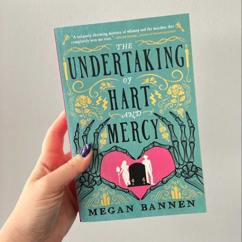 The Undertaking of Hart and Mercy