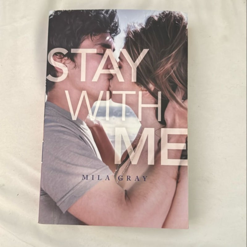 Stay with Me