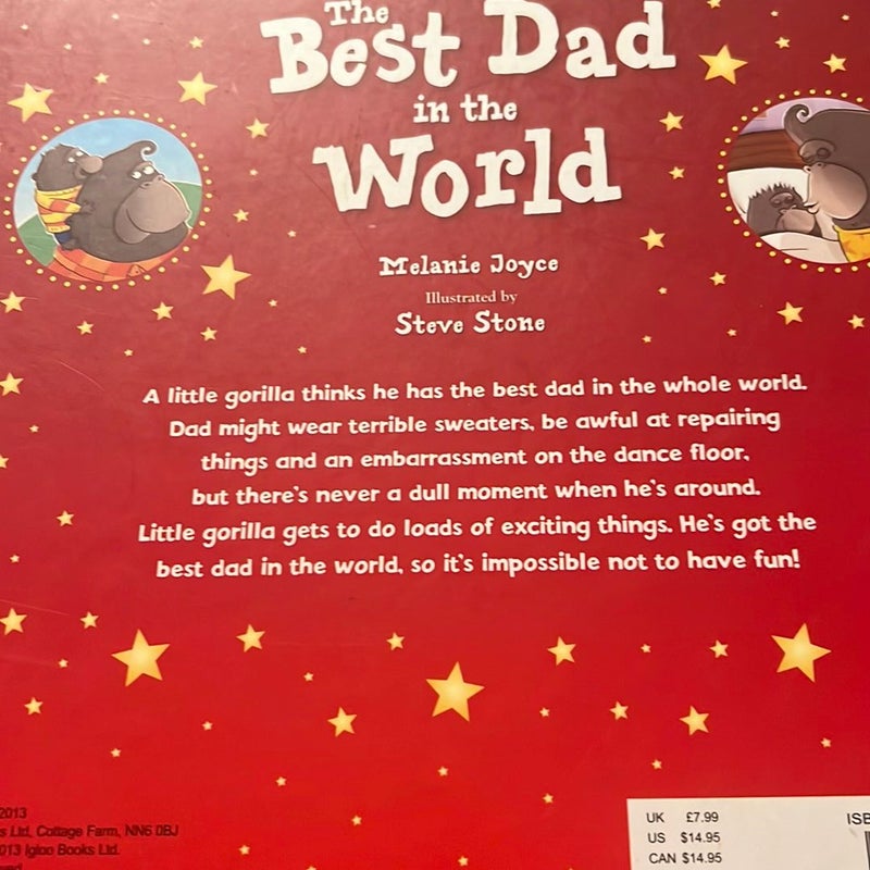 The best dad in the world 