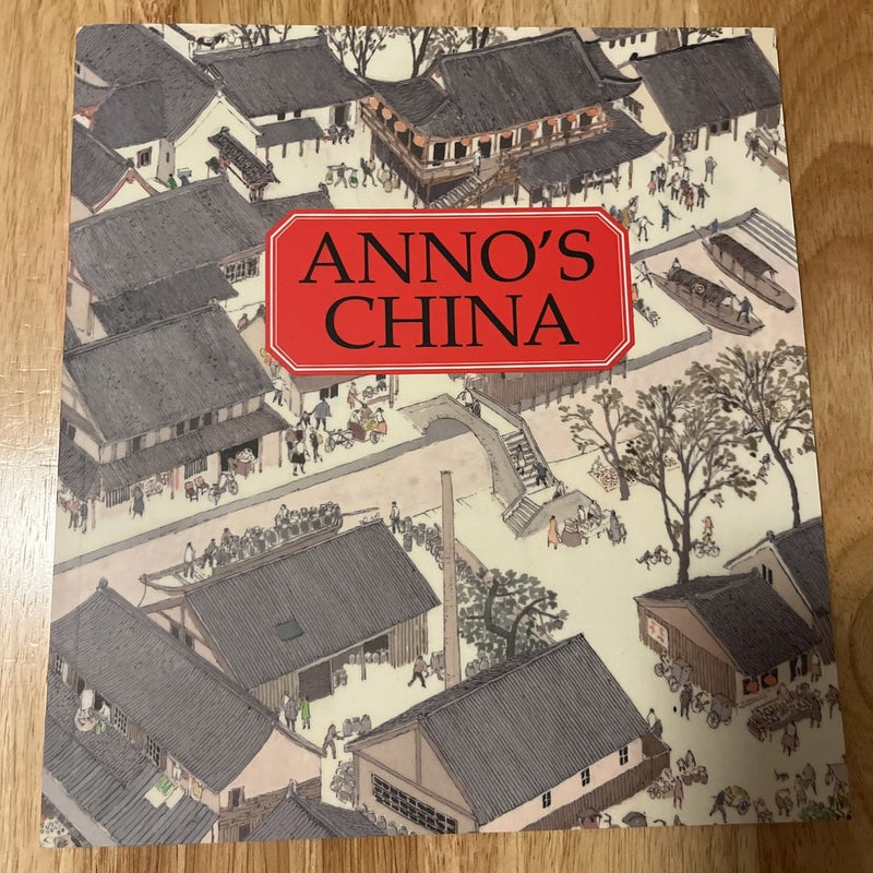 Annos China