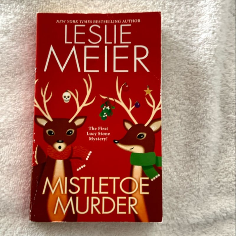 Mistletoe Murder