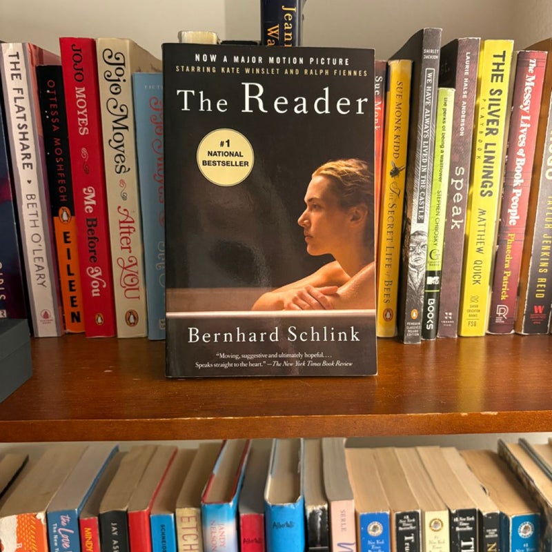 The Reader (Movie Tie-In Edition)