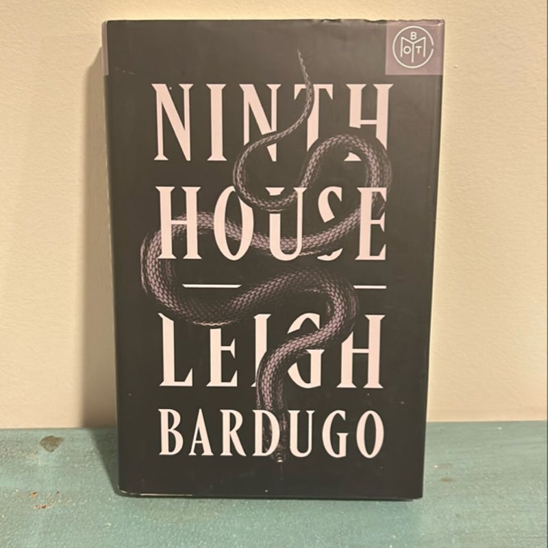 Ninth House