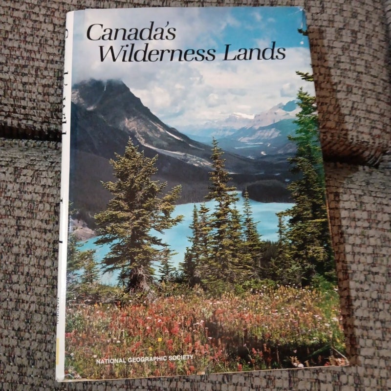 Canada's Wilderness Lands