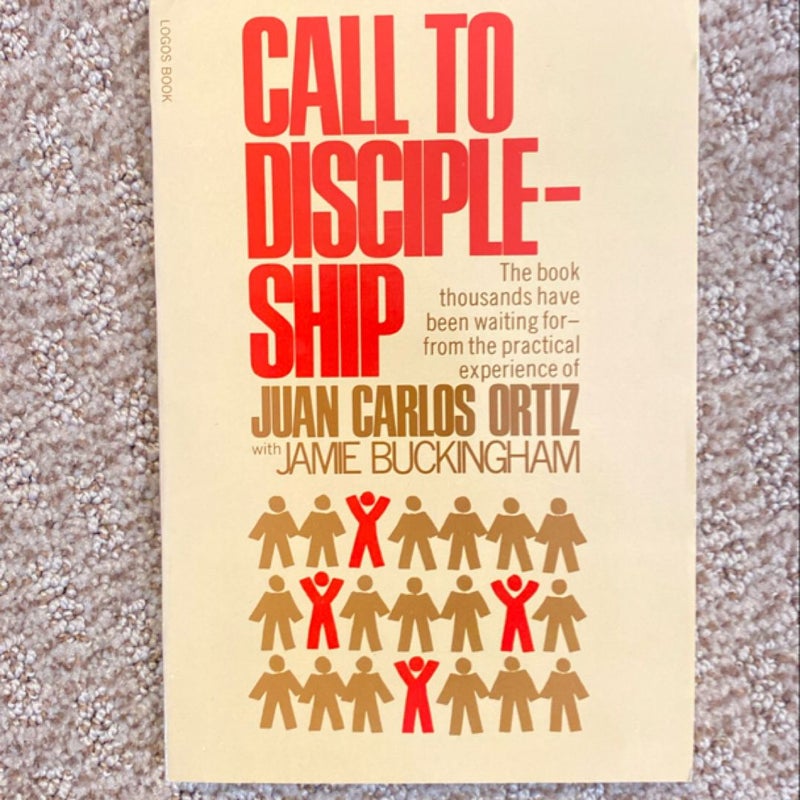 Call To Disciple-Ship