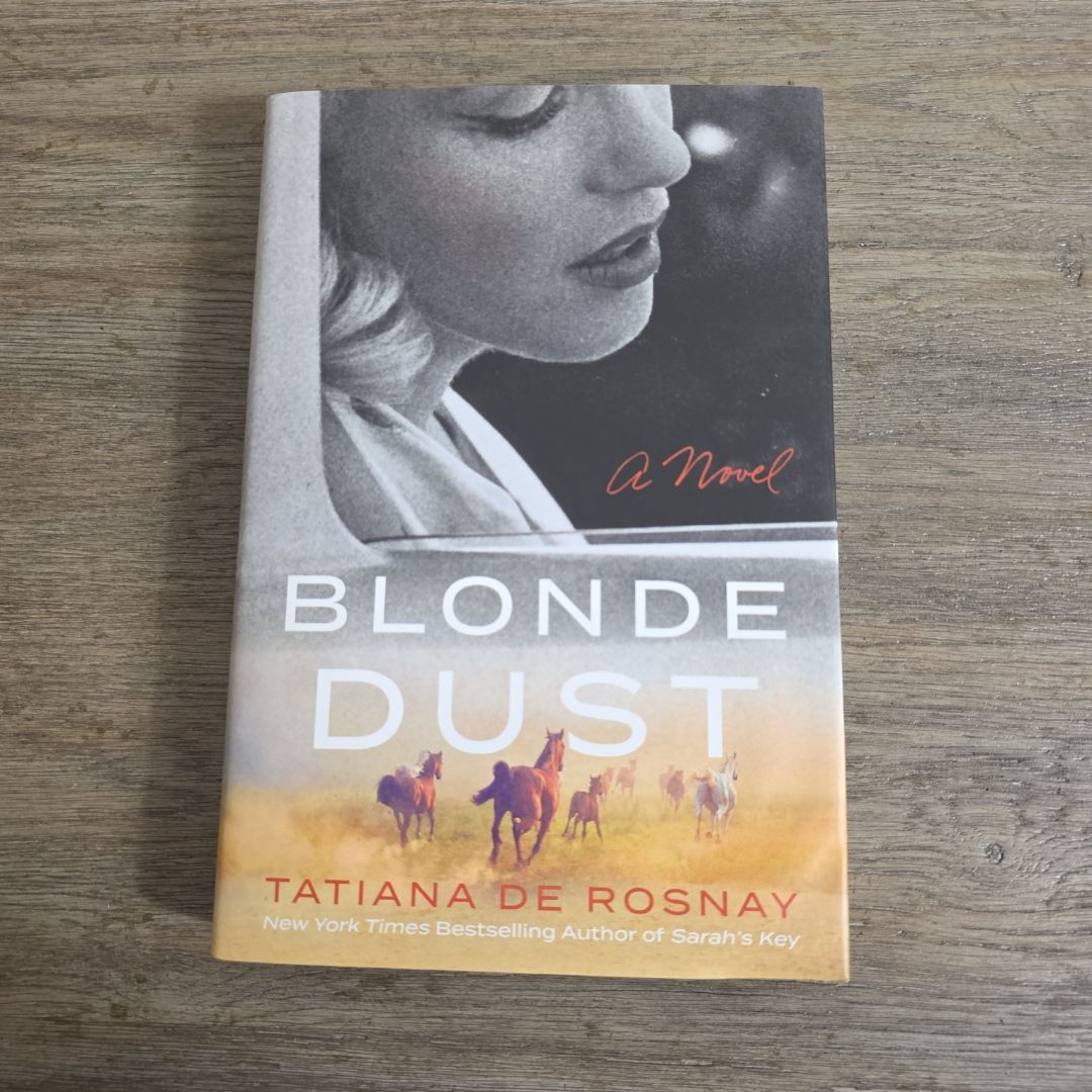 Blonde Dust