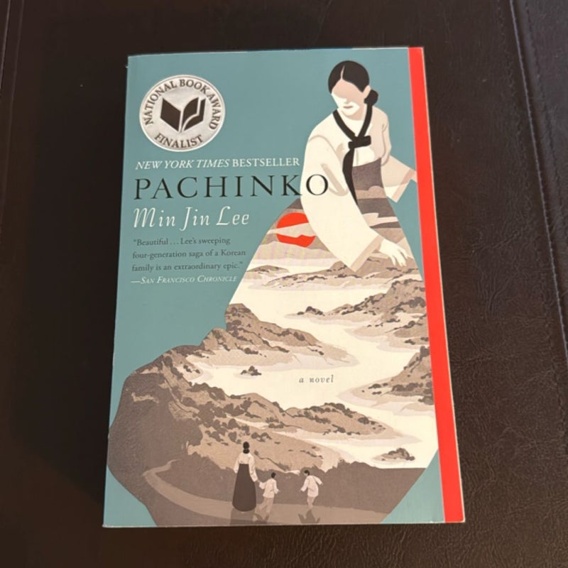 Pachinko (National Book Award Finalist)