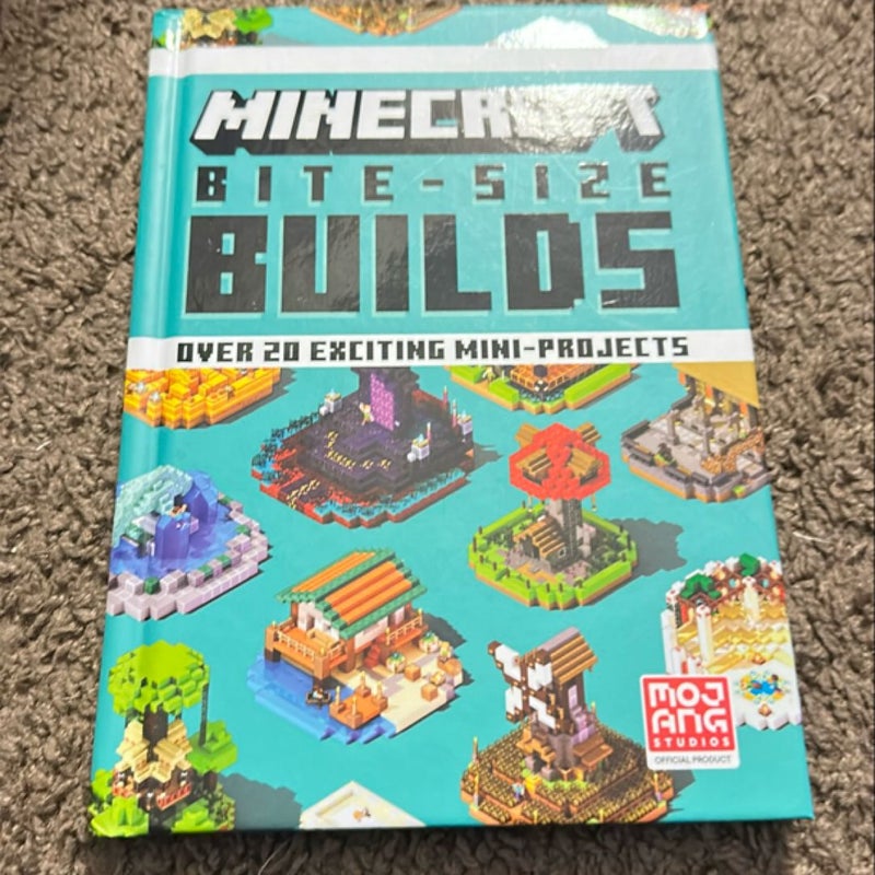 Minecraft Bite-Size Builds