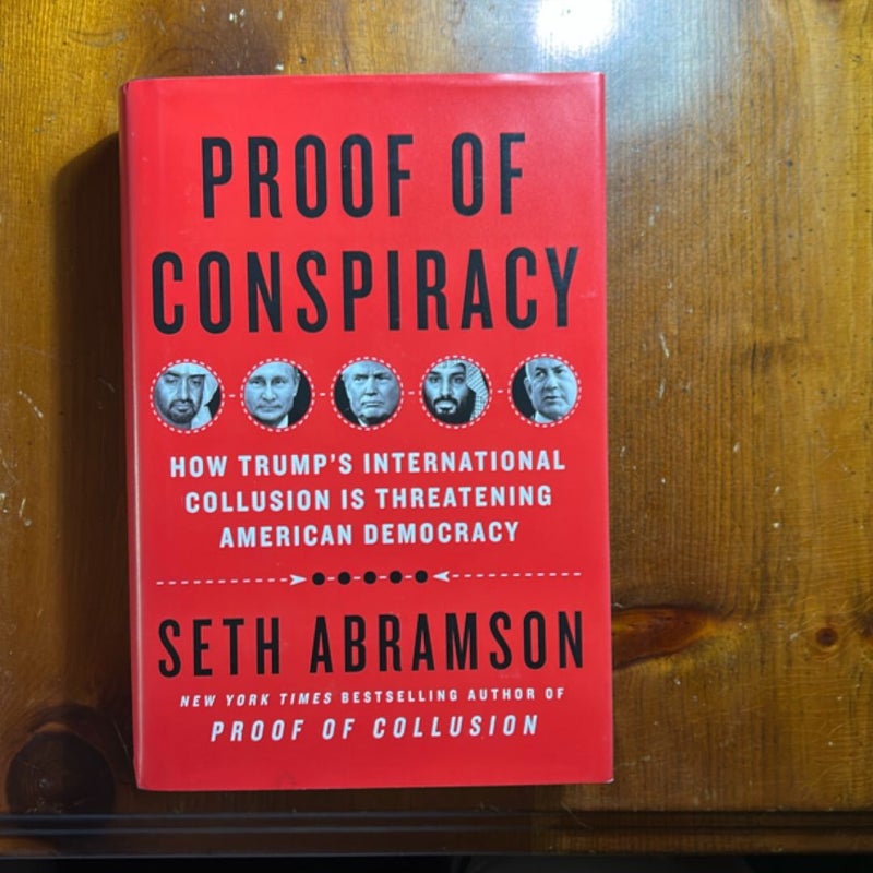 Proof of Conspiracy
