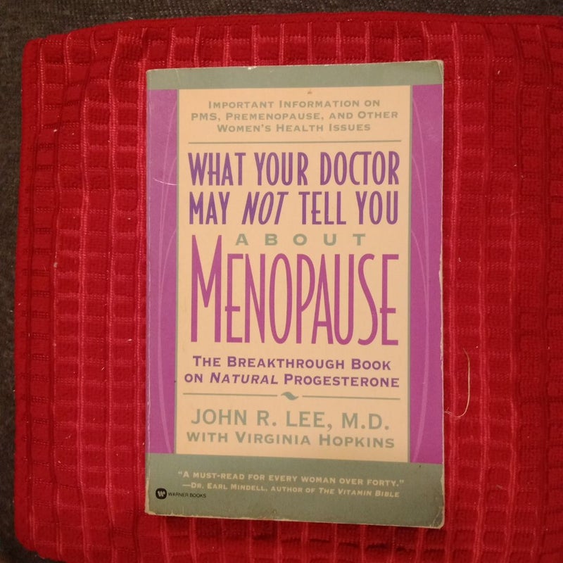 Menopause