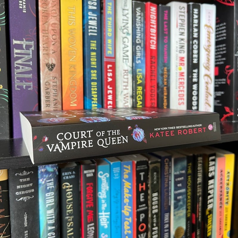 Court of the Vampire Queen