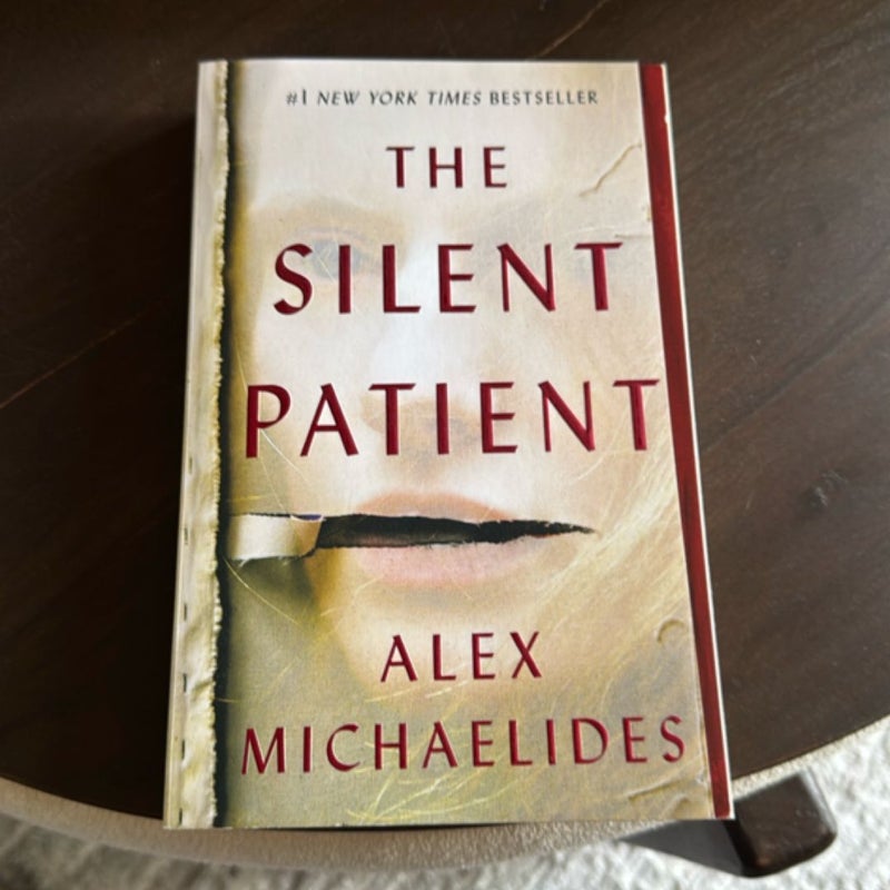The Silent Patient