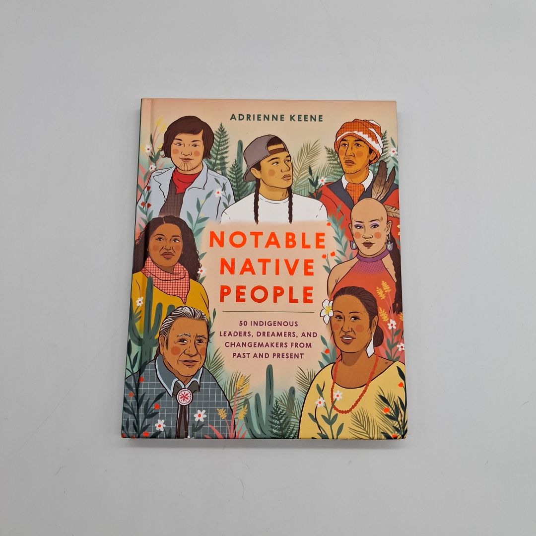 Notable Native People
