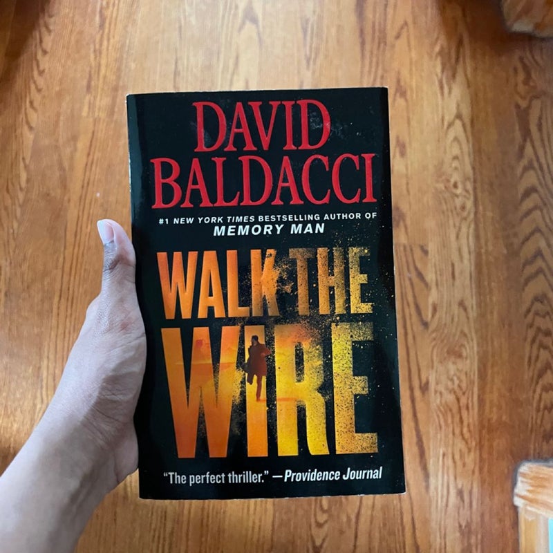 Walk the Wire