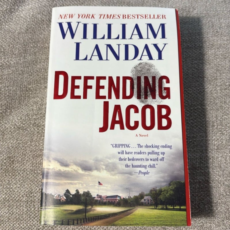 Defending Jacob