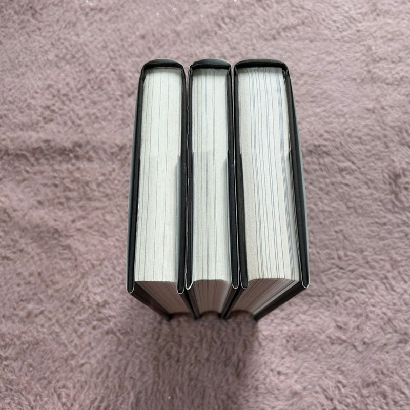The 5th Wave, The Infinite Sea, The Last Star