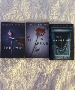 The Twin, The Fear, & The Haunting 