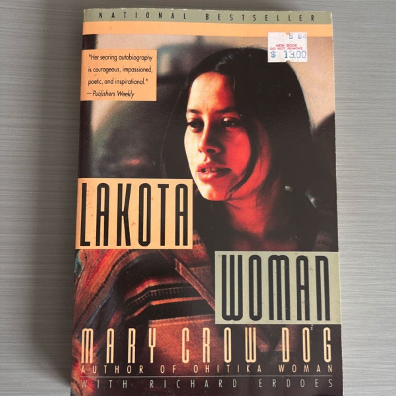 Lakota Woman