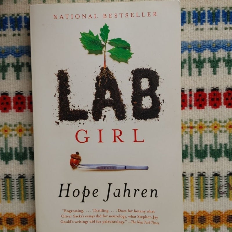 Lab Girl