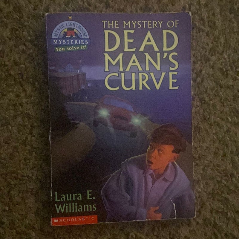 Dead’s man curve