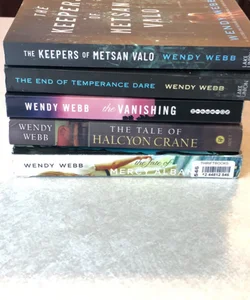 Wendy Webb book bundle