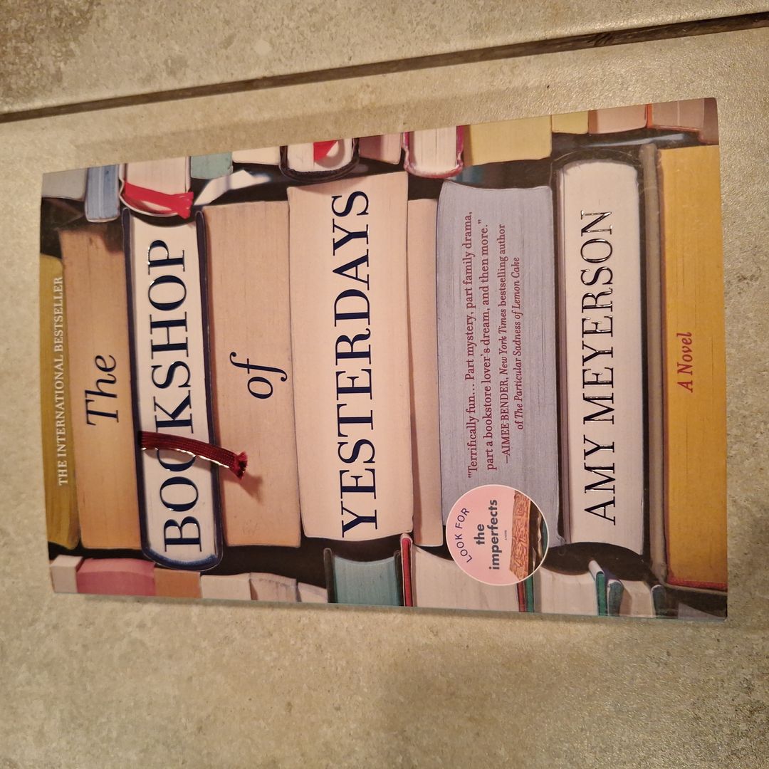 The Bookshop of Yesterdays