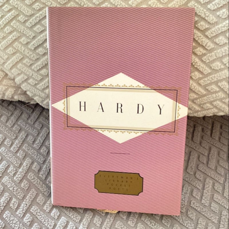 Hardy: Poems by Thomas Hardy | Pangobooks