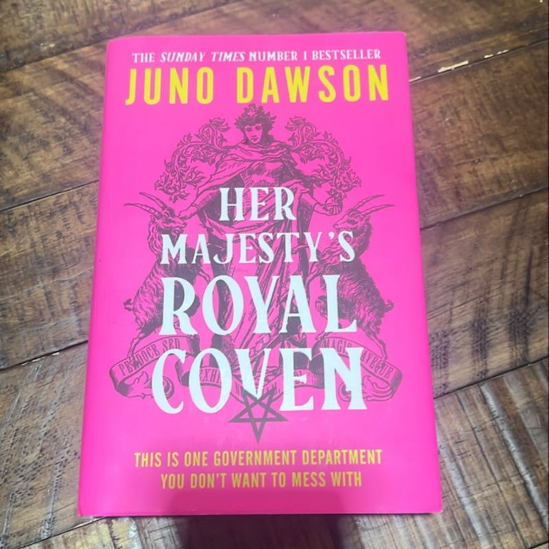 Her Majesty's Royal Coven