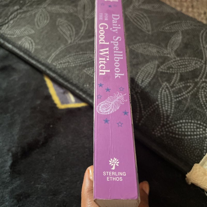 Daily Spellbook for the Good Witch