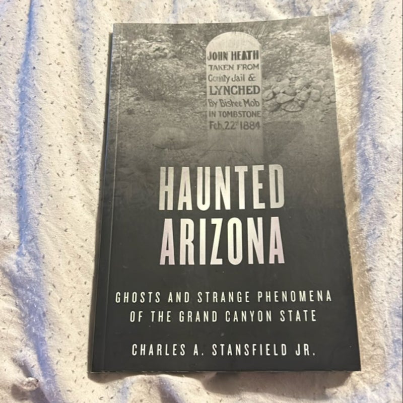 Haunted Arizona