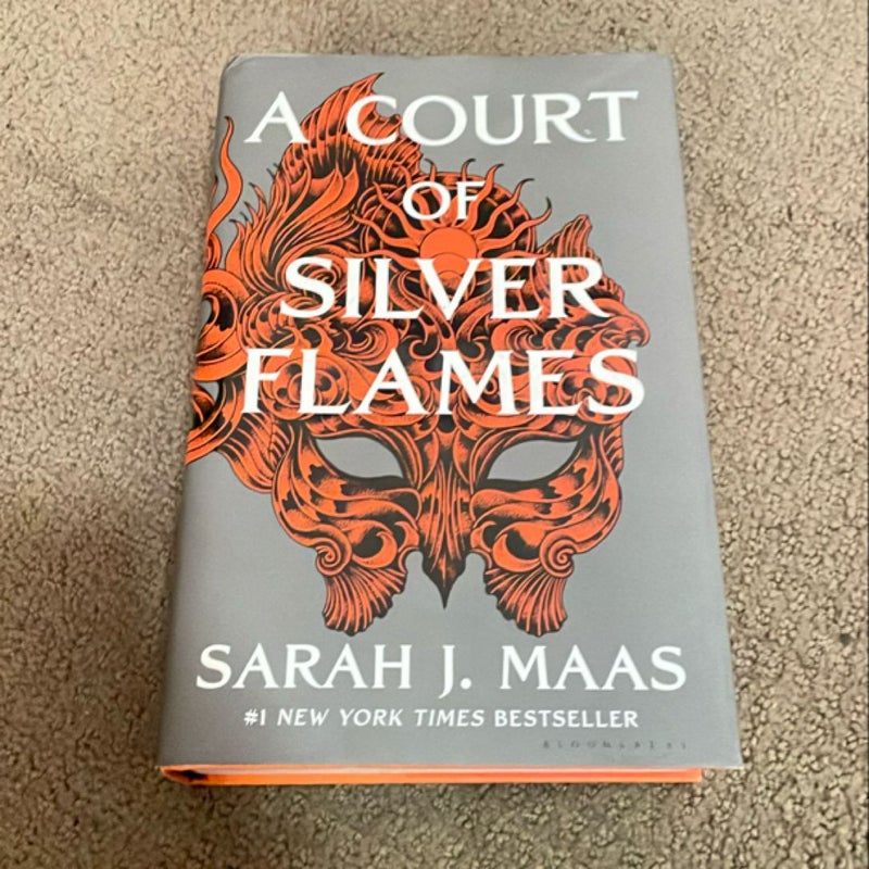 A Court of Silver Flames