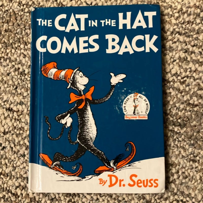 The Cat in the Hat Comes Back