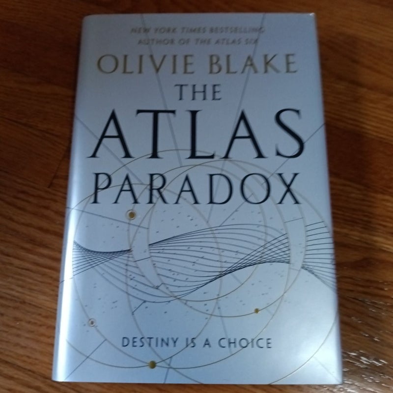 The Atlas Six and The Atlas Paradox 