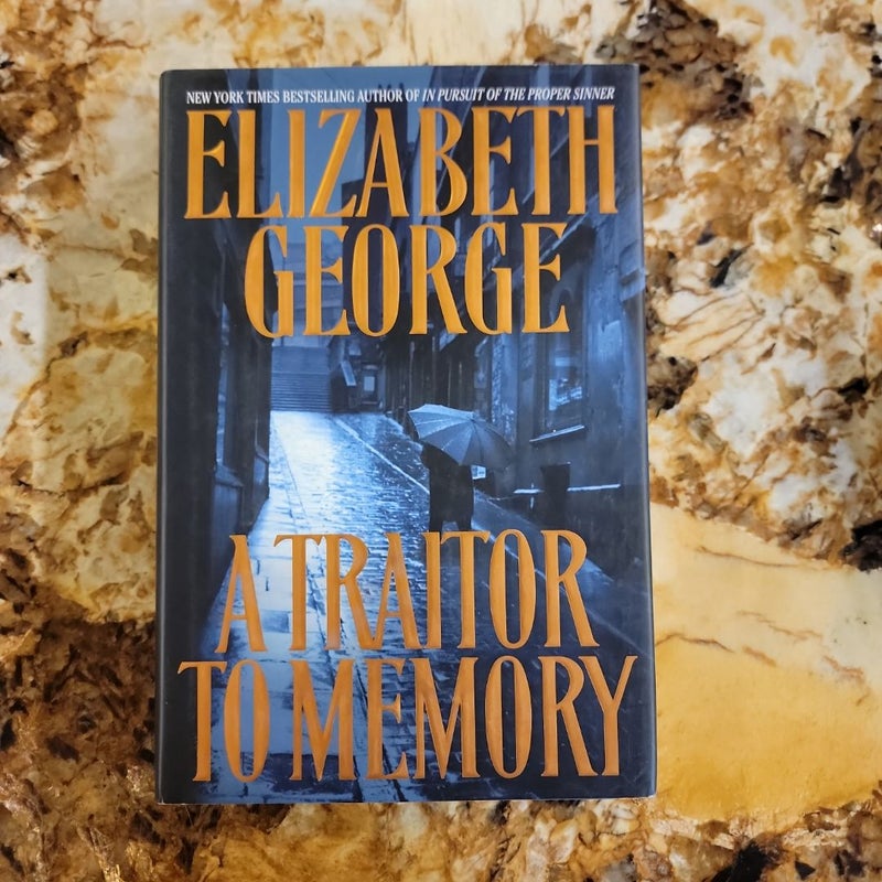 A Traitor to Memory