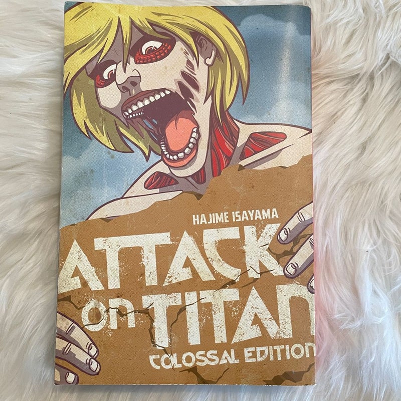 Attack on Titan: Colossal Edition 2