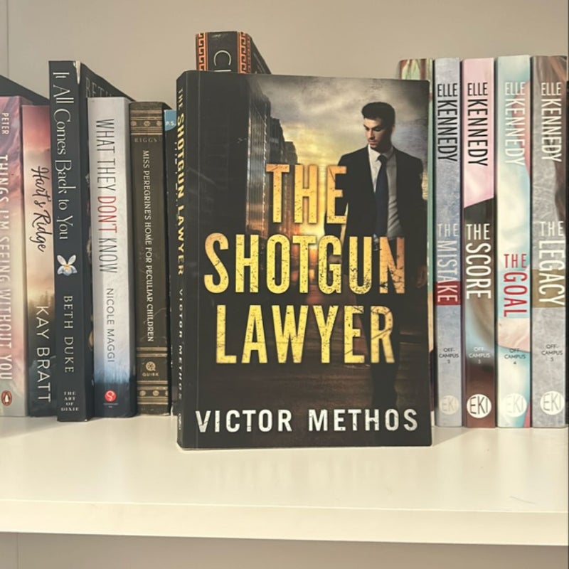 The Shotgun Lawyer