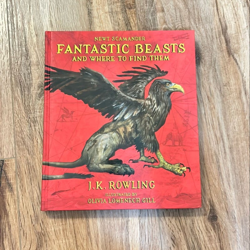 Fantastic Beasts and Where to Find Them