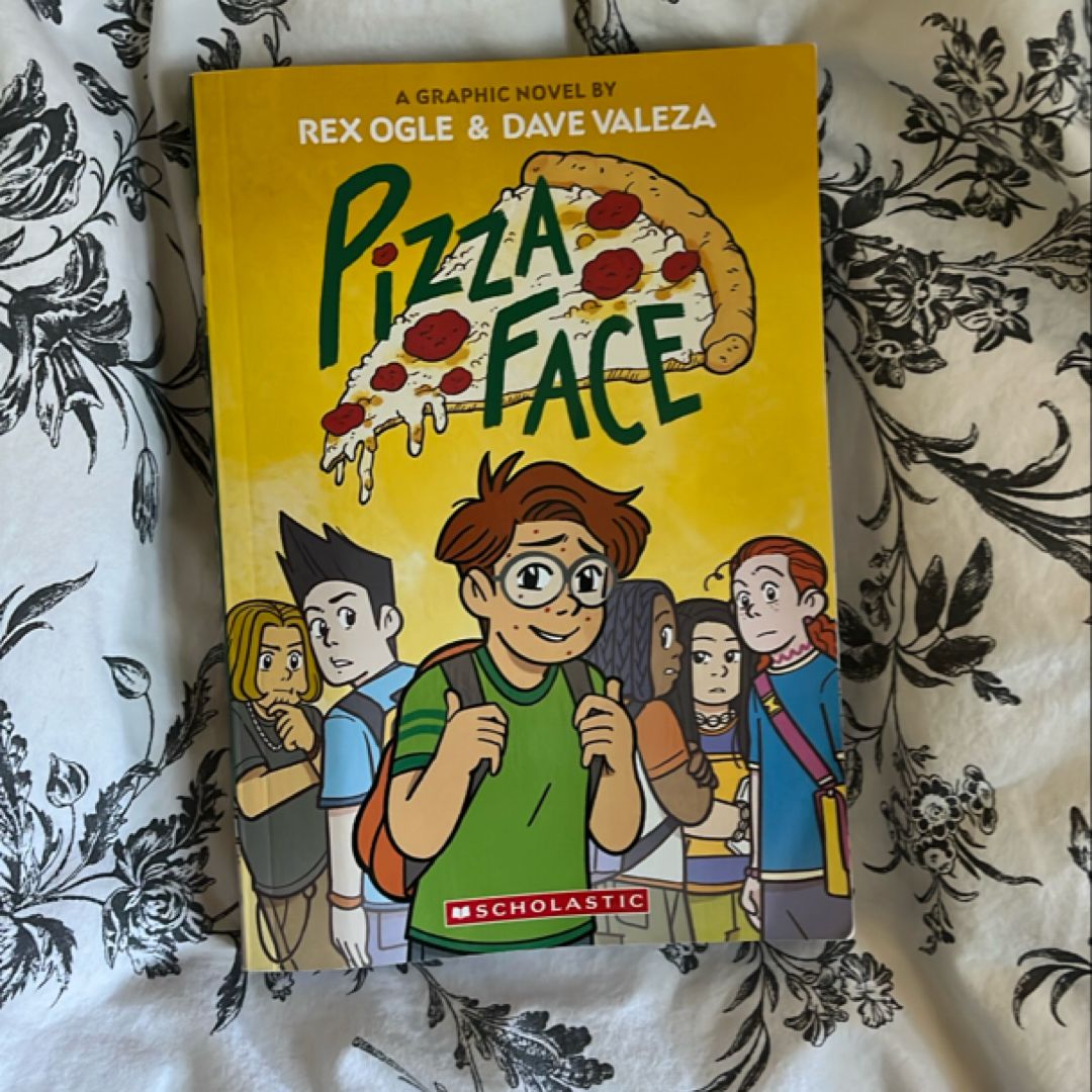 Pizza Face: a Graphic Novel