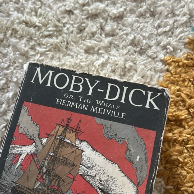 Moby-Dick
