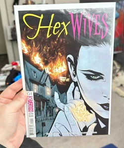 Hex Wives 01 