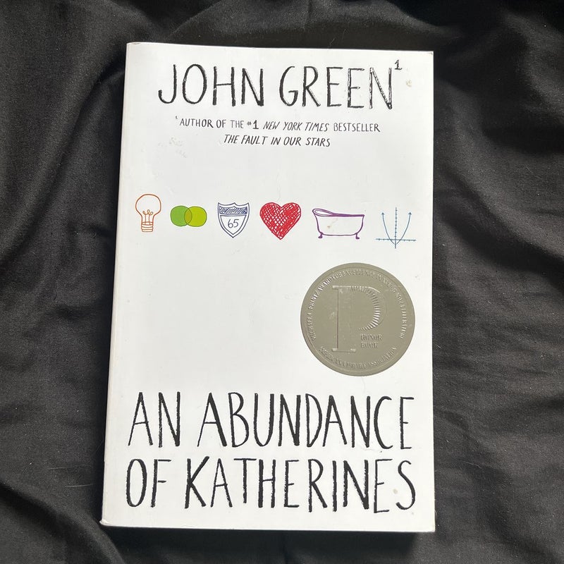 An Abundance of Katherines