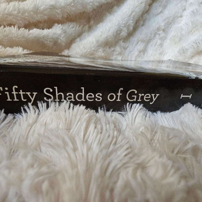 Fifty Shades of Grey