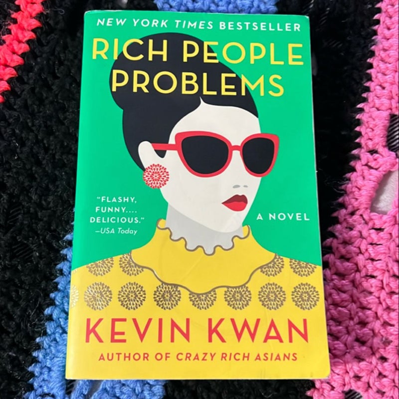 The Crazy Rich Asians Trilogy Box Set