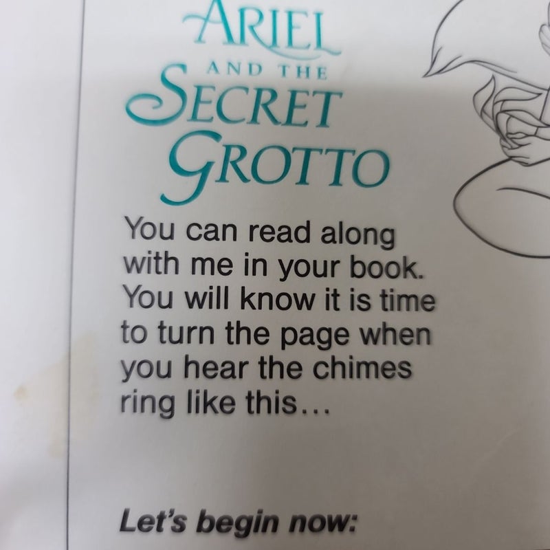 Ariel and the Secret Grotto