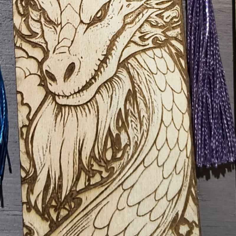 Dragon Bookmarks