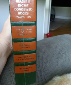 Reader's Digest condensed books 1974 Volume 4