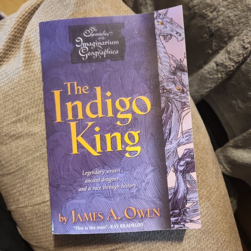 The Indigo King