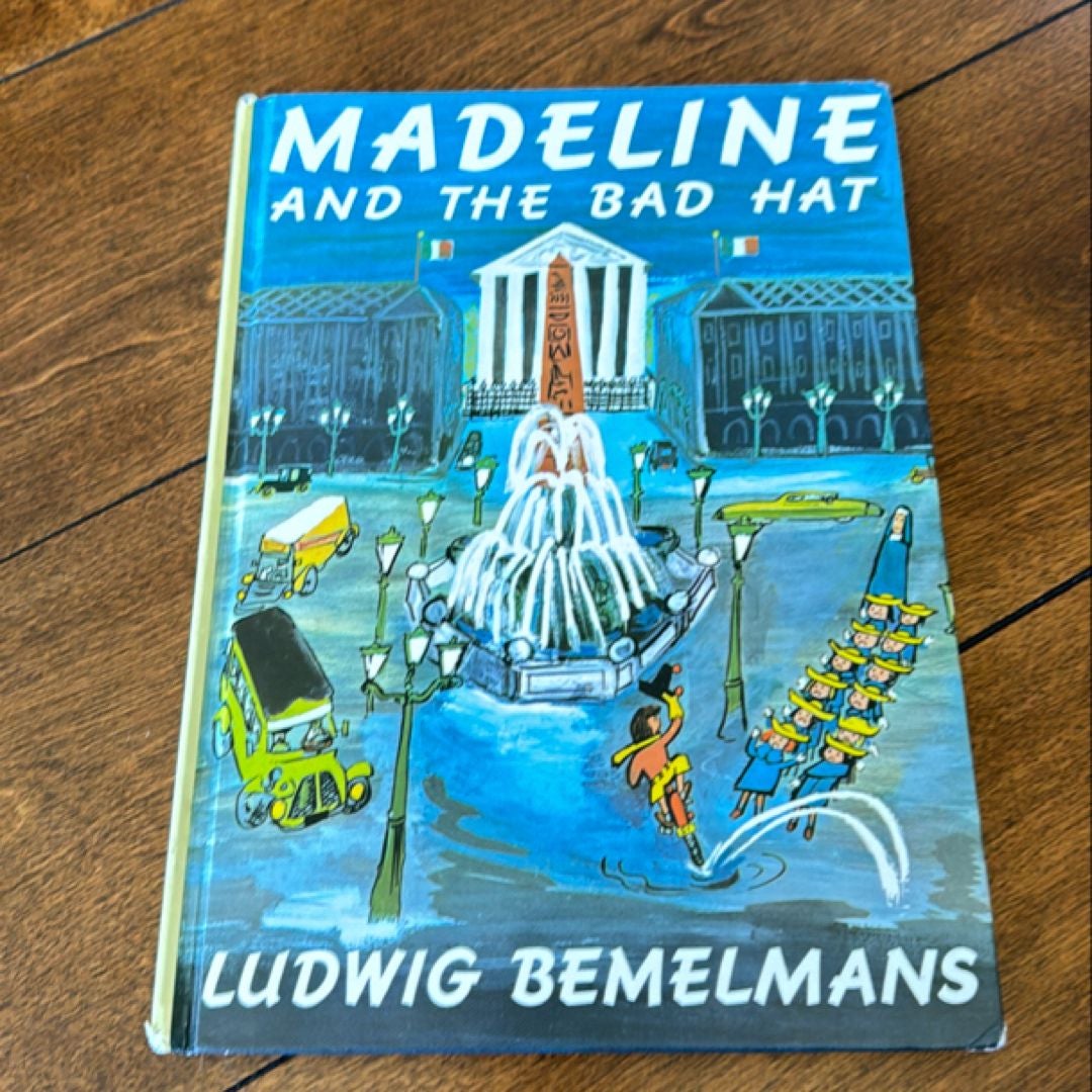 Madeline and the Bad Hat