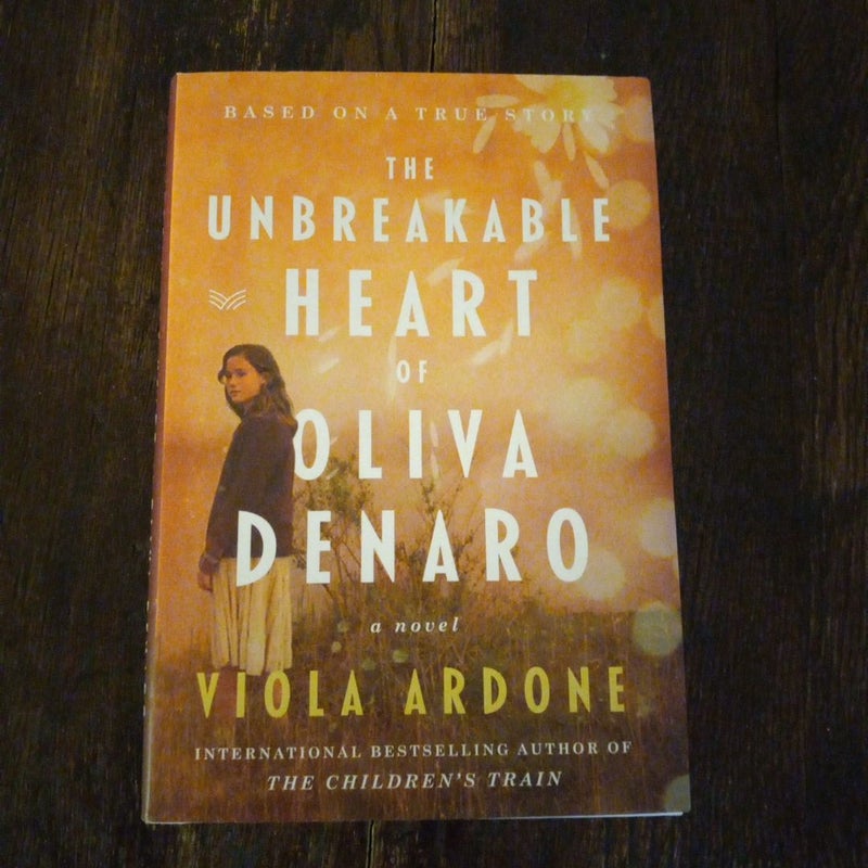 The Unbreakable Heart of Oliva Denaro