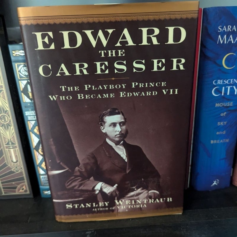 Edward the Caresser